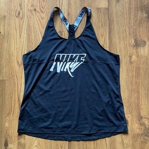 Nike Athletic Top
